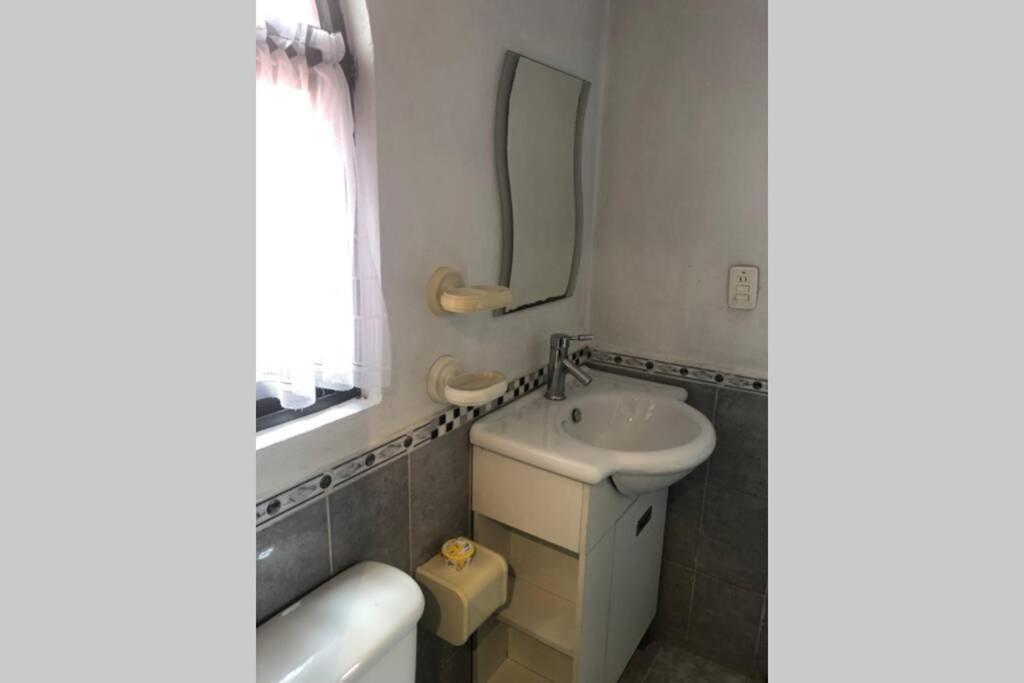 Amplia Habitacion Tipo Ejecutiva Con Bano Y Acceso Privados Толука-де-Лердо Экстерьер фото