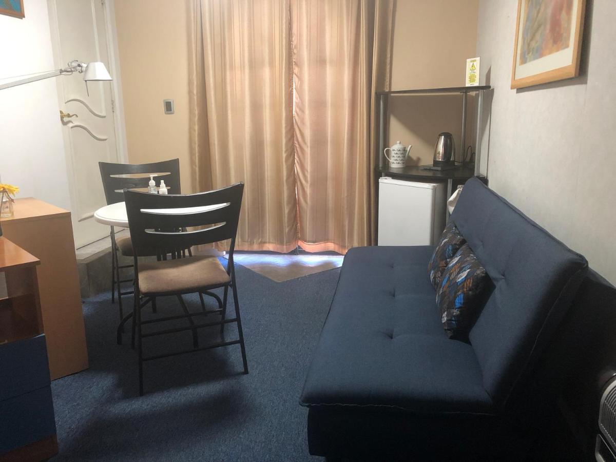 Amplia Habitacion Tipo Ejecutiva Con Bano Y Acceso Privados Толука-де-Лердо Экстерьер фото